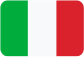 Działowe bramy przemysłowe Italiano